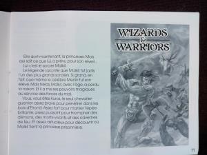 Wizards and Warriors (08)